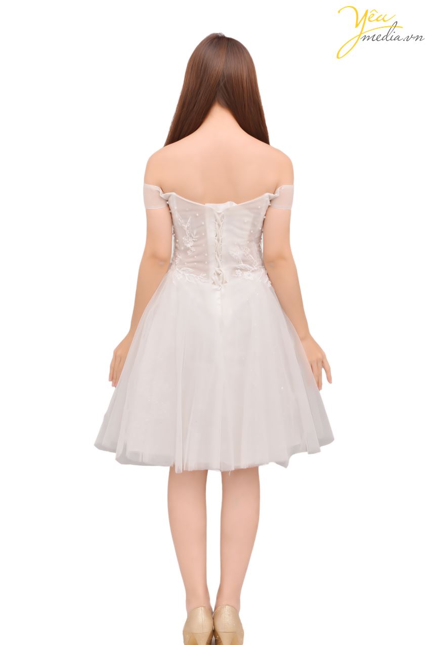 Đầm tiệc Mango cho thuê giá bao nhiêu hà nội