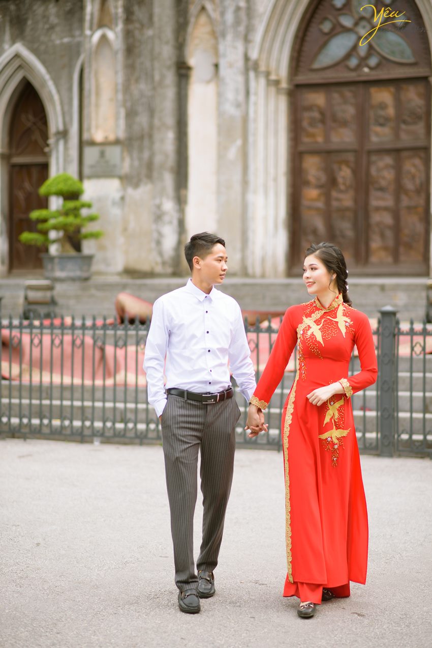 Chụp ảnh cưới đẹp tại Nhà thờ lớn Hà Nội là một giải pháp cho các cặp đôi, dù có theo đạo Công giáo hay không. Tuy nhiên, để có được Album ảnh cưới tại Nhà thờ lớn Hà Nội hoàn hảo thì không phải ai cũng biết. Các cặp đôi có thể tham khảo những điều cần biết khi chụp ảnh cưới tại Nhà thờ lớn Hà Nội dưới đây.