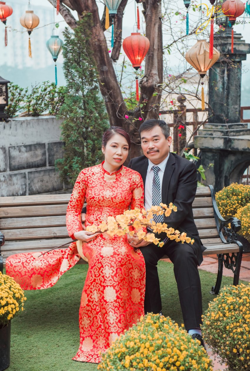 Không giống các tiệm chụp ảnh bé yêu, Ảnh viện áo cưới chuyên nghiệp đòi hỏi tay nghề thợ chụp ảnh rất cao do đó những bức ảnh gia đình của Ảnh viện áo ...