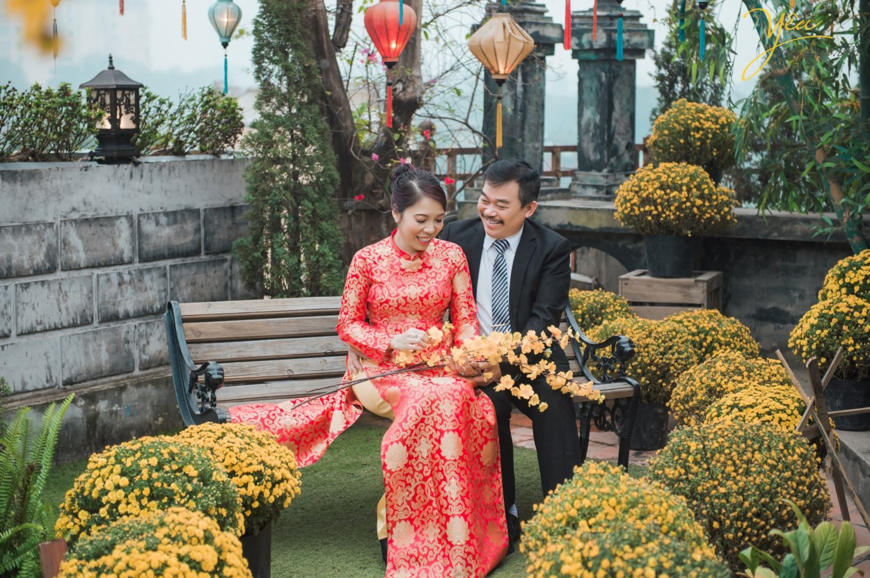 Áp dụng cho : Gói chụp ảnh dành cho gia đình từ 03 - 07 thành viên tại yêu tudio. Thời gian sử dụng ...