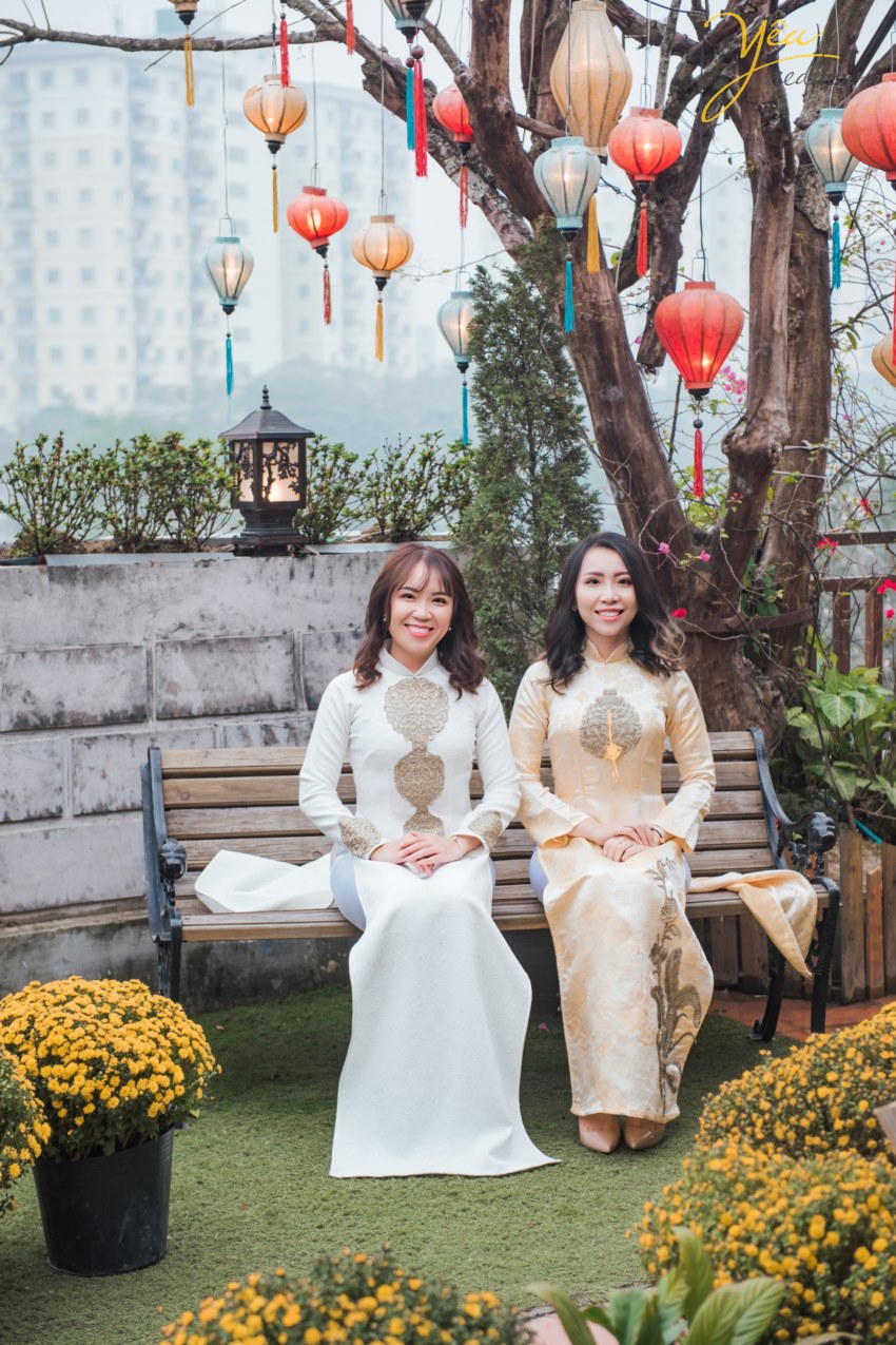 Xu hướng chụp ảnh gia đình kiểu Hàn Quốc - M