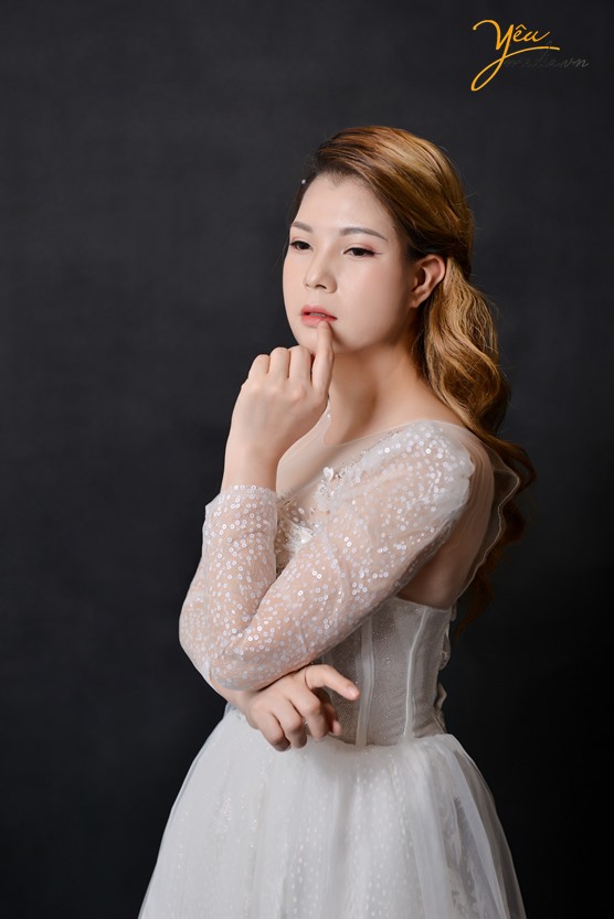 Cùng ngắm nhìn bộ ảnh beauty của chị gái trông thật nàng thơ