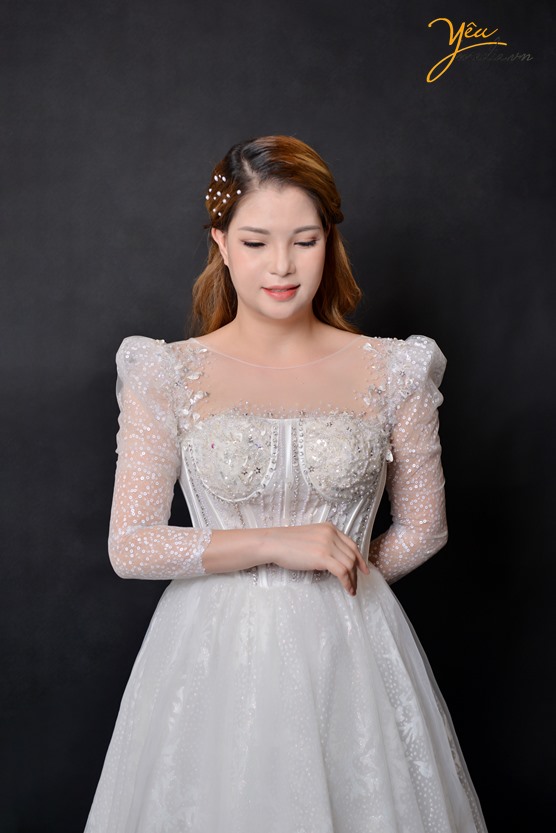 Cùng ngắm nhìn bộ ảnh beauty của chị gái trông thật nàng thơ