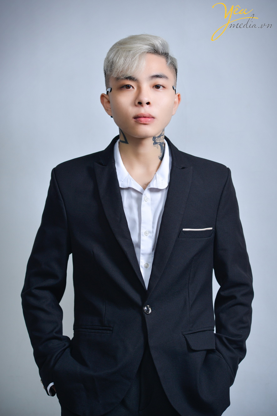 Bộ ảnh chân dung cho bạn Tuấn Anh đón sinh nhật