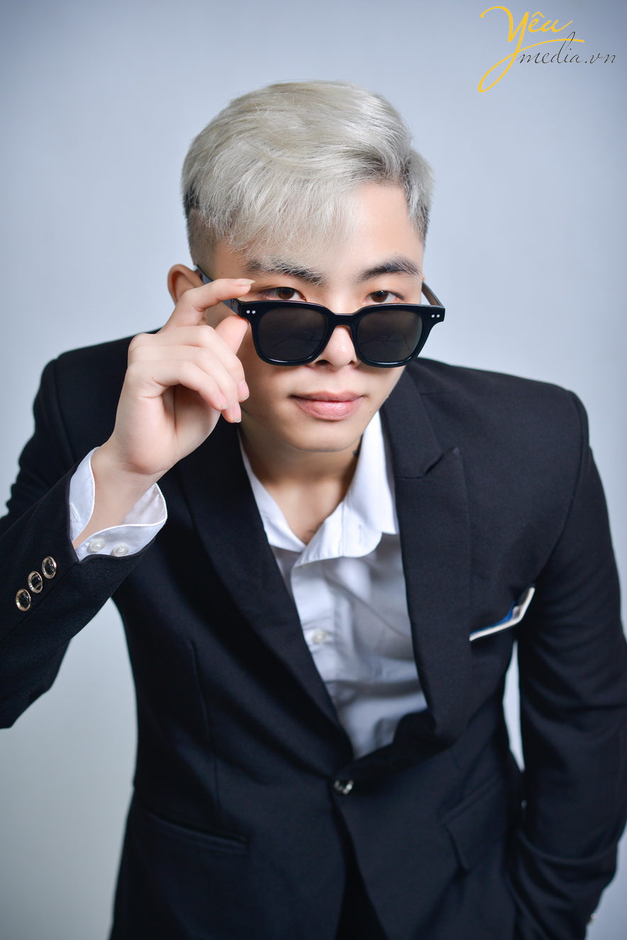 Bộ ảnh chân dung cho bạn Tuấn Anh đón sinh nhật