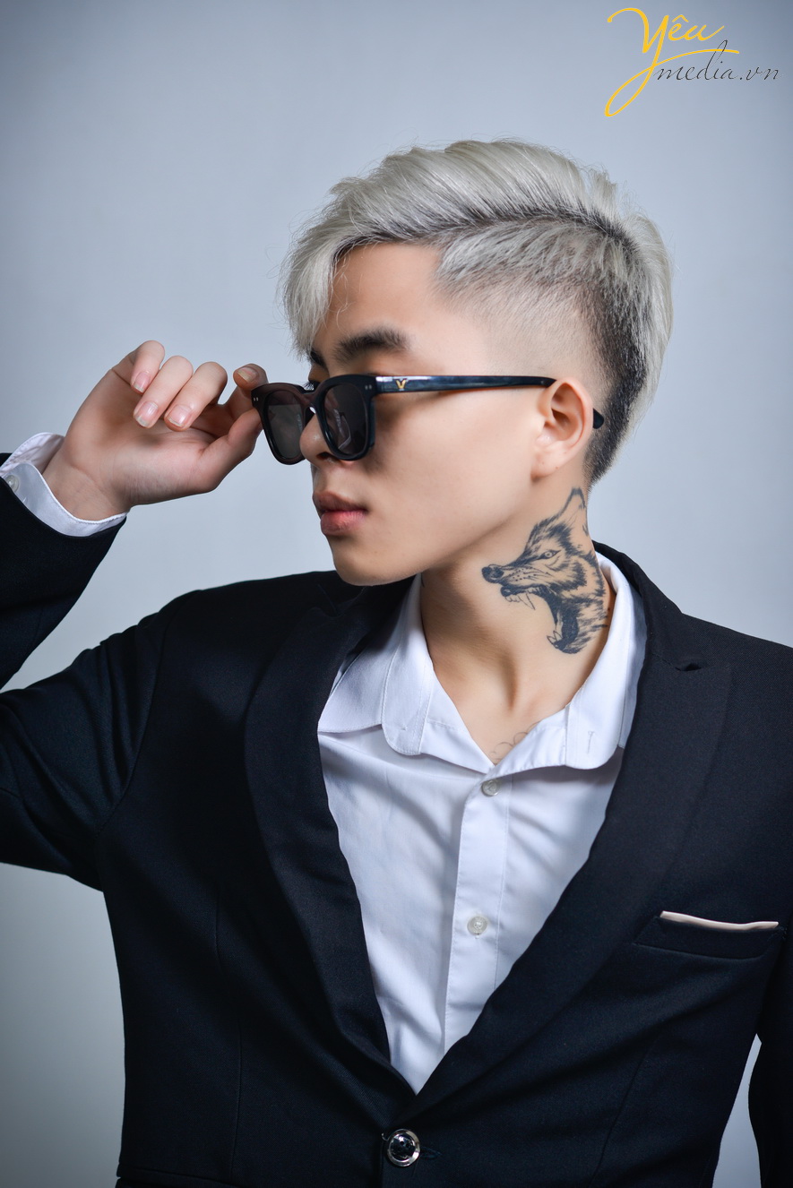 Bộ ảnh chân dung cho bạn Tuấn Anh đón sinh nhật