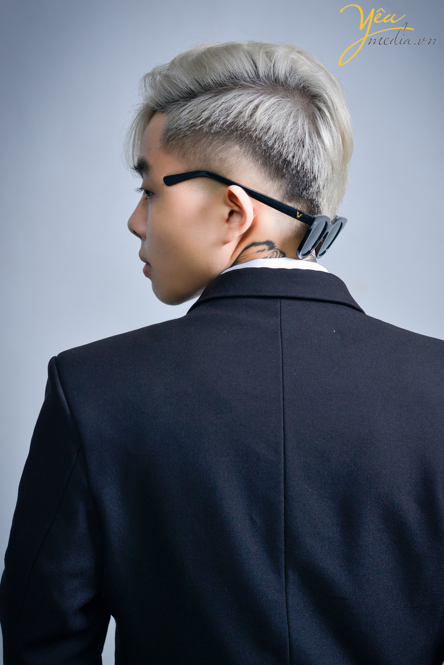 Bộ ảnh chân dung cho bạn Tuấn Anh đón sinh nhật