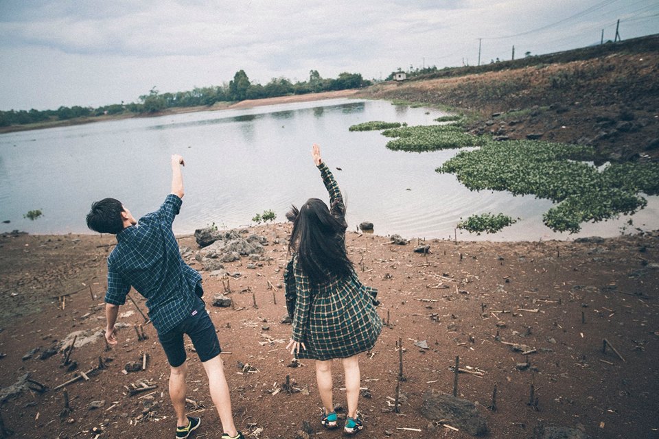 đừng yêu một cô gái tò mò