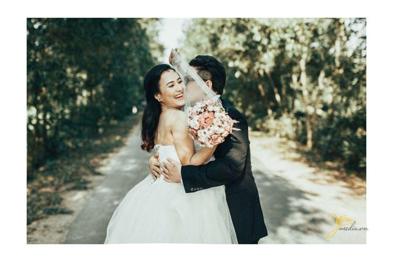 Đường về biển Tân Cảnh Dương