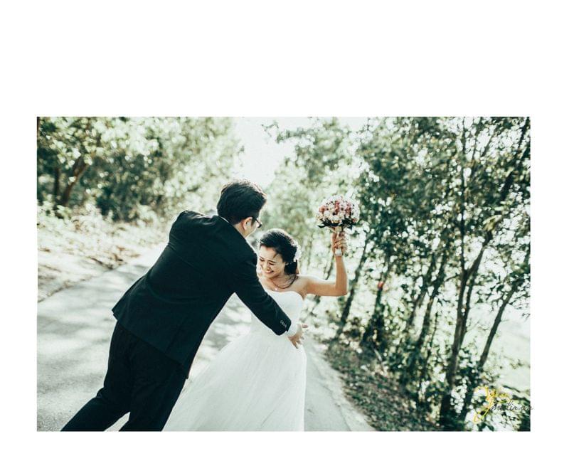 Đường về biển Tân Cảnh Dương