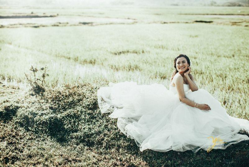 Đường về biển Tân Cảnh Dương