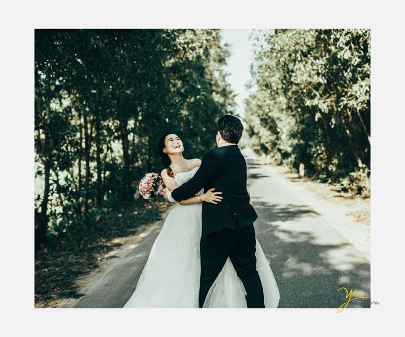 Đường về biển Tân Cảnh Dương