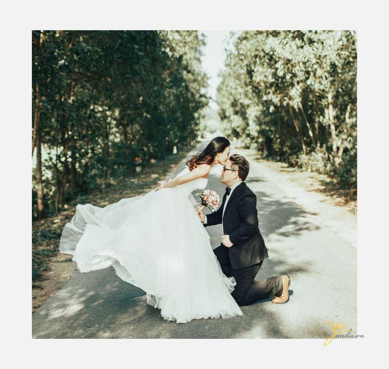 Đường về biển Tân Cảnh Dương