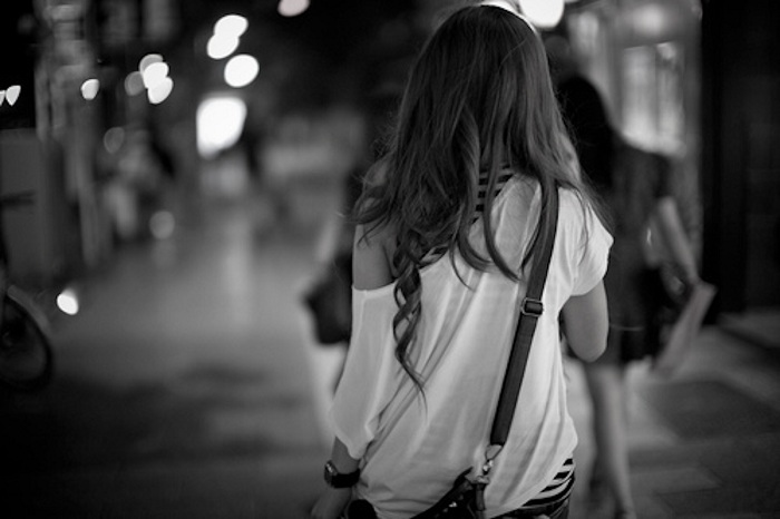 Cảm ơn anh vì đã đợi em mạnh mẽ