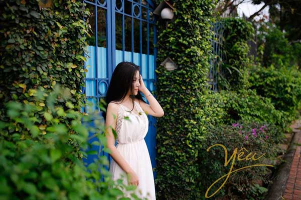 Gói chụp ảnh Cô dâu đơn - Single Bride trong studio tại Hà Nội