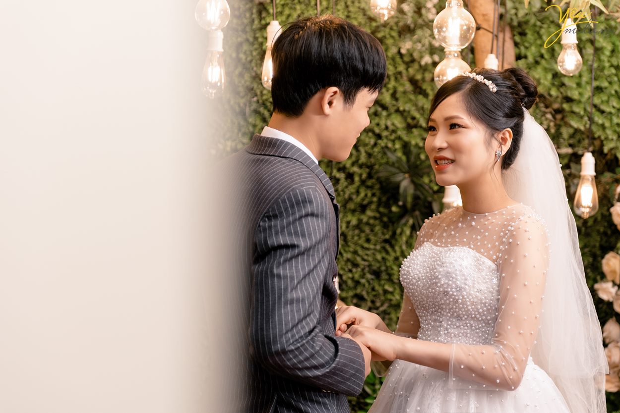 Phim trường Rosa đơn giản nhẹ nhàng tại Hà Nội set chụp không làm album