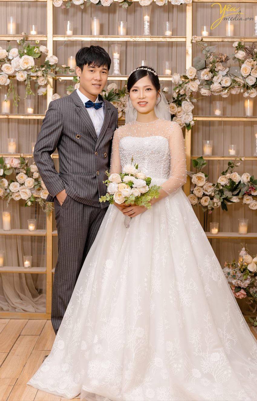 Phim trường Rosa đơn giản nhẹ nhàng tại Hà Nội set chụp không làm album