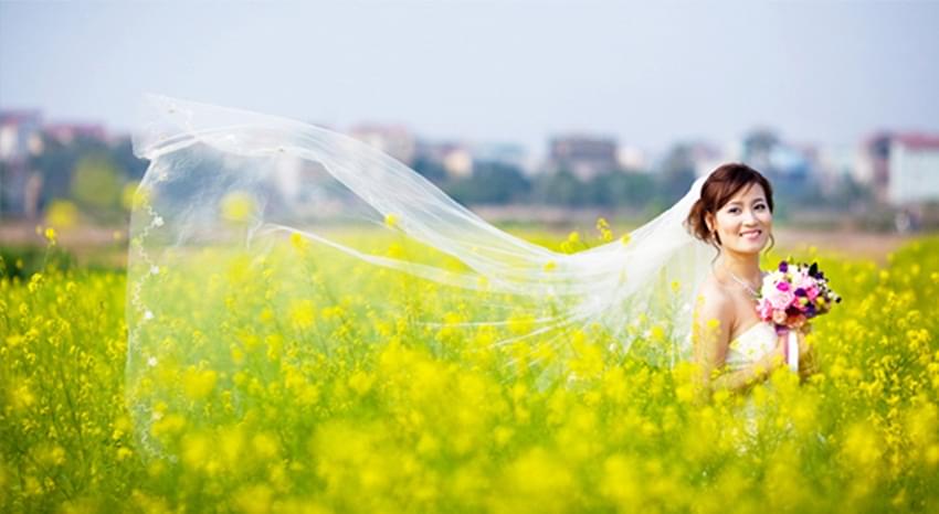 chụp ảnh cưới