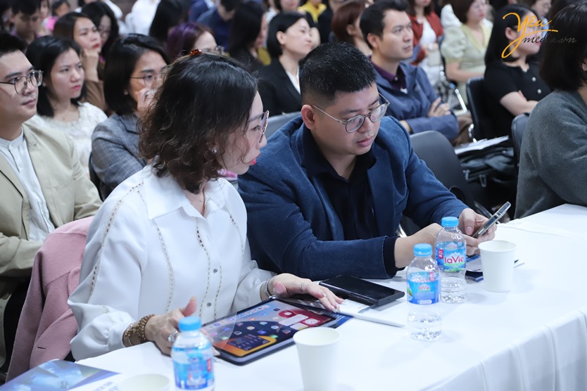 Chụp ảnh sự kiện Workshop đào tạo & phát triển doanh nghiệp Việt Nam 2022-2025 của Học viện Quản trị HRD Academy