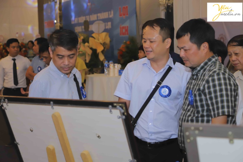 Bộ ảnh sự kiện lễ kỷ niệm 30 năm thành lập công ty TNHH Thành Lợi