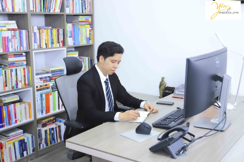 Những lợi ích khi chọn dịch vụ chụp ảnh profile doanh nghiệp