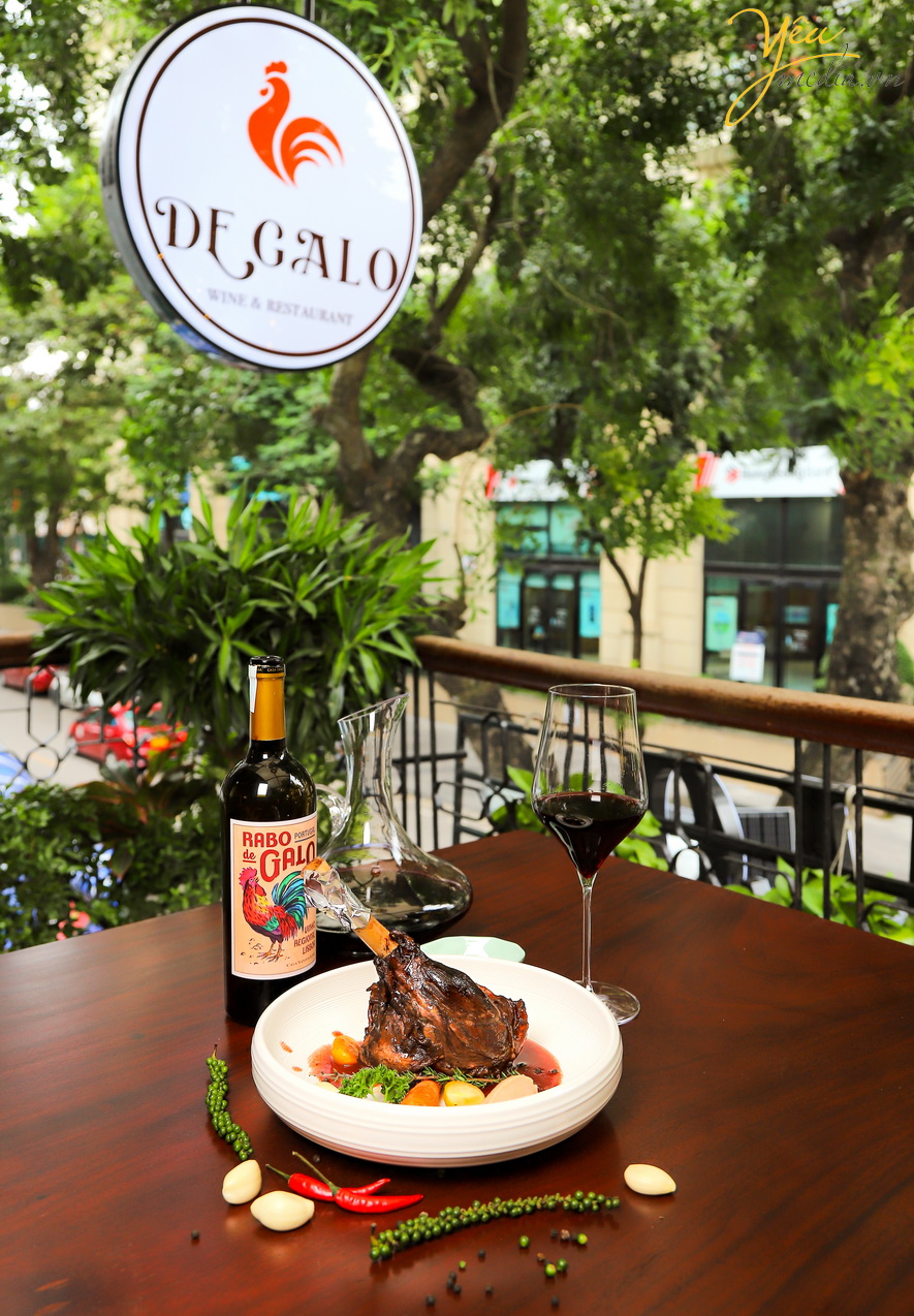 Bộ ảnh quảng bá các món ăn trong thực đơn của các nhà hàng