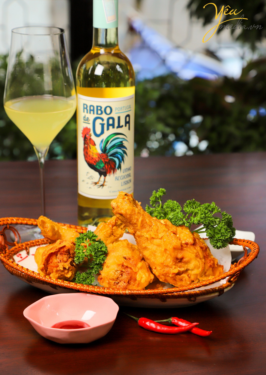 Bộ ảnh quảng bá các món ăn trong thực đơn của các nhà hàng