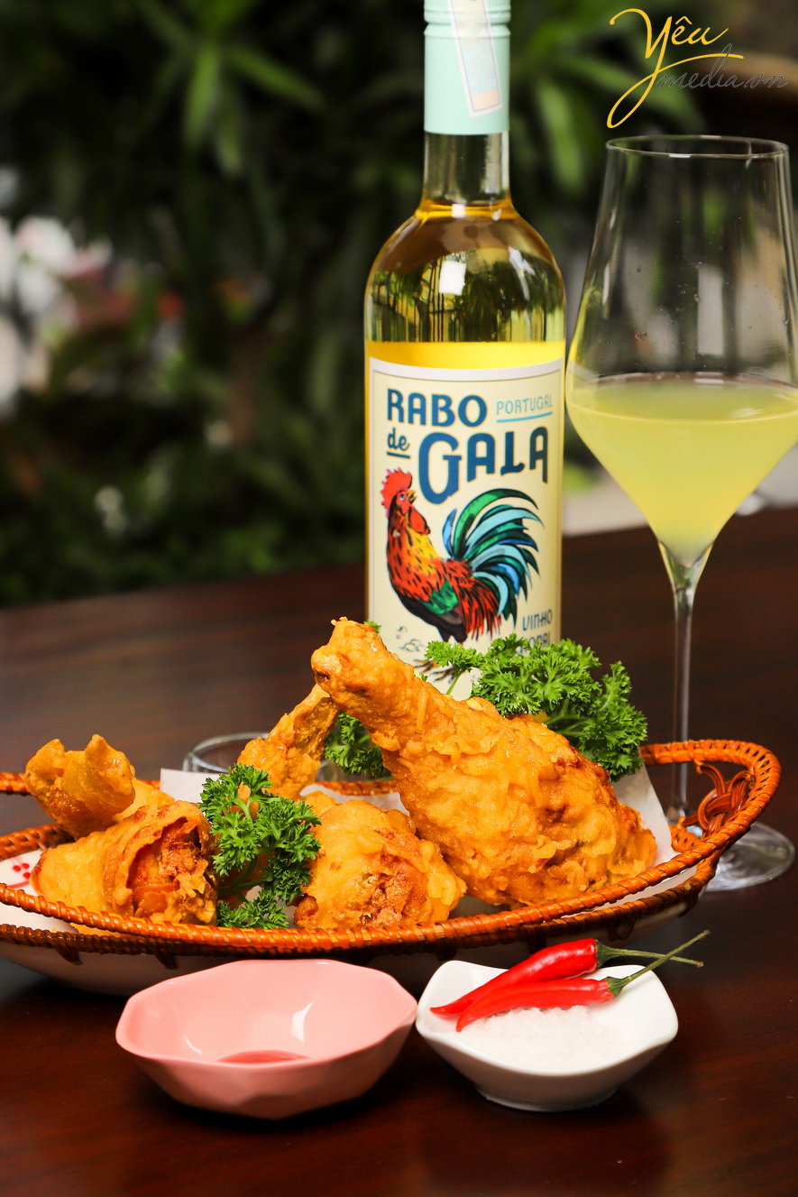 Bộ ảnh quảng bá các món ăn trong thực đơn của các nhà hàng