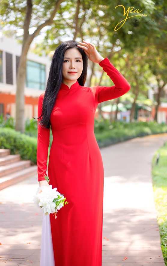 BỘ ẢNH BEAUTY  CỦA CHỊ KHÁCH ĐÁNG YÊU ĐƯỢC CHỤP TẠI PHIM TRƯỜNG SANTO