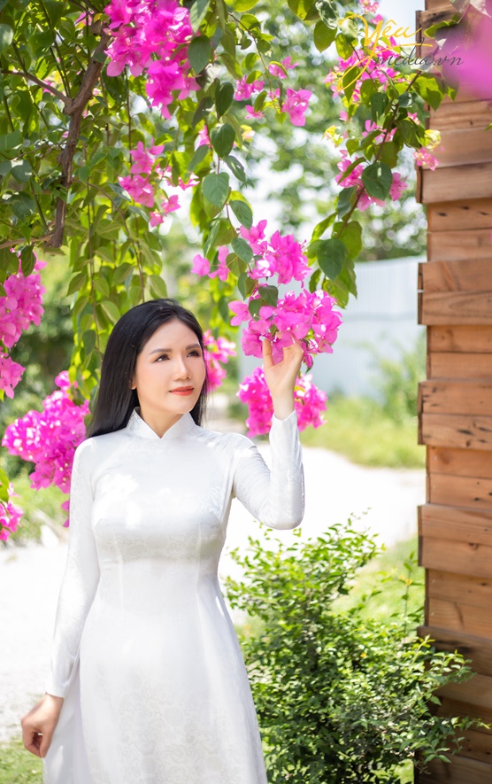 BỘ ẢNH BEAUTY  CỦA CHỊ KHÁCH ĐÁNG YÊU ĐƯỢC CHỤP TẠI PHIM TRƯỜNG SANTO