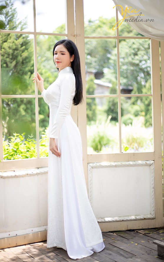 BỘ ẢNH BEAUTY  CỦA CHỊ KHÁCH ĐÁNG YÊU ĐƯỢC CHỤP TẠI PHIM TRƯỜNG SANTO