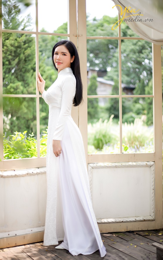 BỘ ẢNH BEAUTY  CỦA CHỊ KHÁCH ĐÁNG YÊU ĐƯỢC CHỤP TẠI PHIM TRƯỜNG SANTO