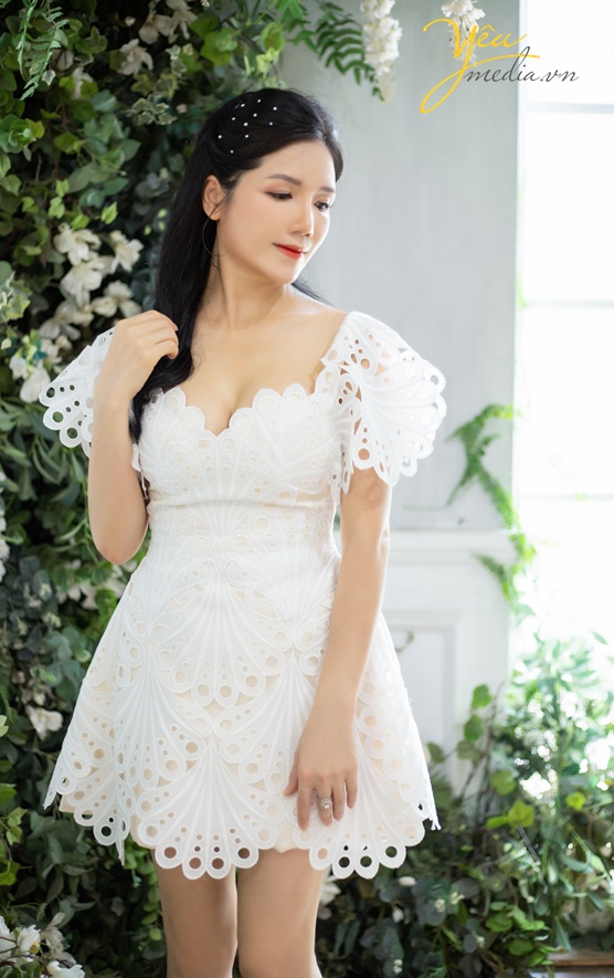 BỘ ẢNH BEAUTY  CỦA CHỊ KHÁCH ĐÁNG YÊU ĐƯỢC CHỤP TẠI PHIM TRƯỜNG SANTO