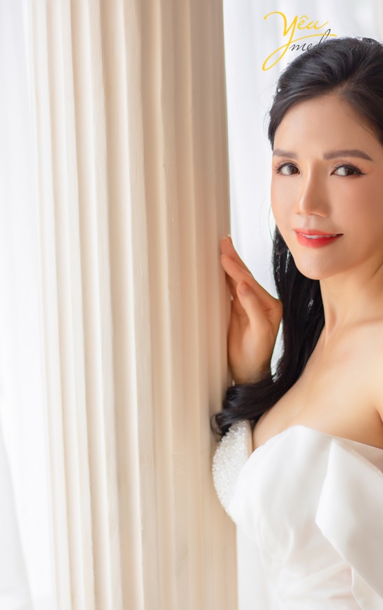 BỘ ẢNH BEAUTY  CỦA CHỊ KHÁCH ĐÁNG YÊU ĐƯỢC CHỤP TẠI PHIM TRƯỜNG SANTO