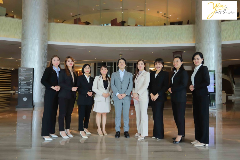 Những lợi ích khi chọn dịch vụ chụp ảnh profile doanh nghiệp