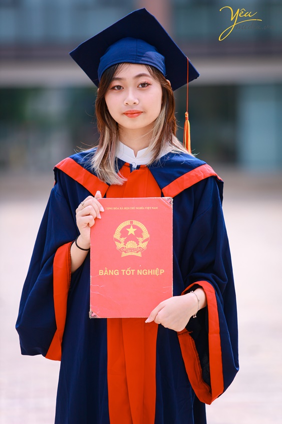 Ảnh chụp kỷ yếu học sinh trường Vinschool