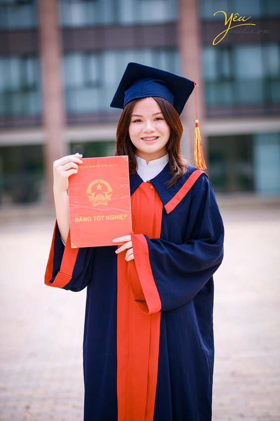 Ảnh chụp kỷ yếu học sinh trường Vinschool