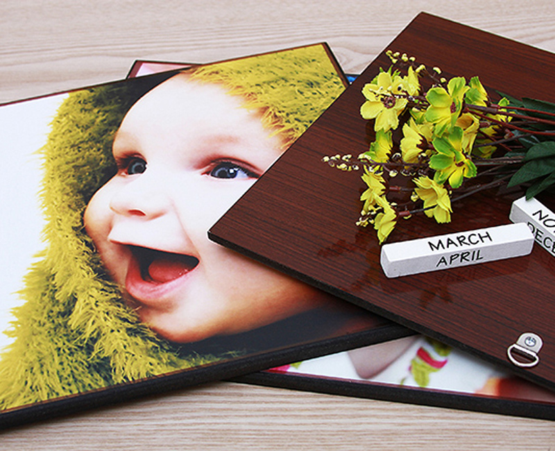 Những ưu điểm của phương pháp in ảnh ép gỗ lụa