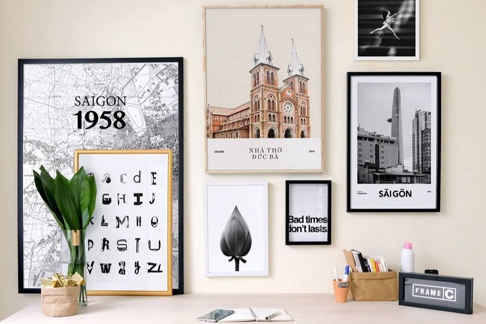 In ảnh tráng gương hay in ảnh gỗ sang trọng và cao cấp là món quà đầy ý nghĩa của giới trẻ – Ảnh minh họa: Internet