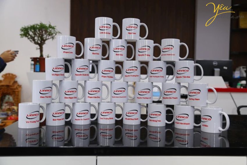 In ảnh lên cốc – Làm cốc sứ quà tặng có hình ý nghĩa