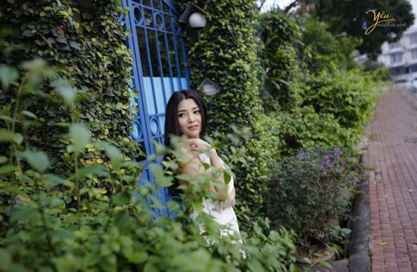 chụp ảnh cưới khách sạn Intercontinental