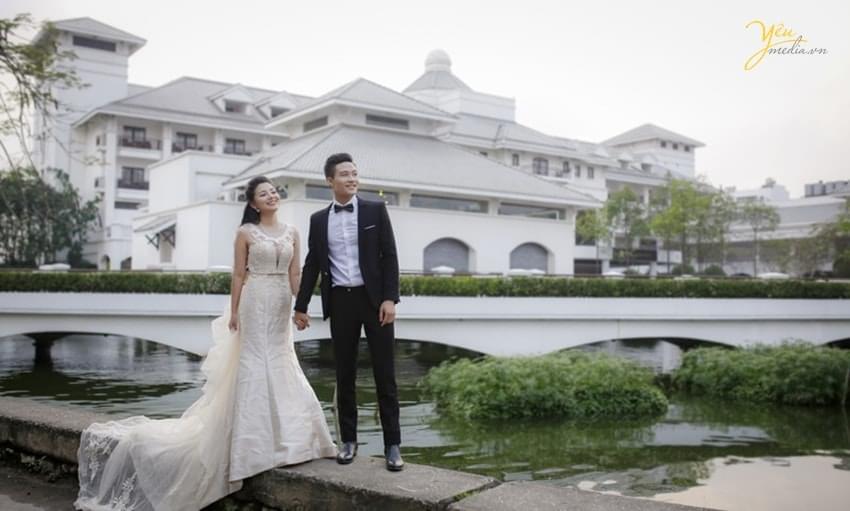 Khách sạn Intercontinental Hà Nội