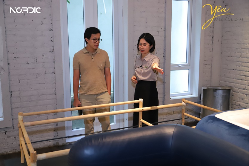 chụp ảnh thương hiệu Nội thất Bắc Âu Nordic