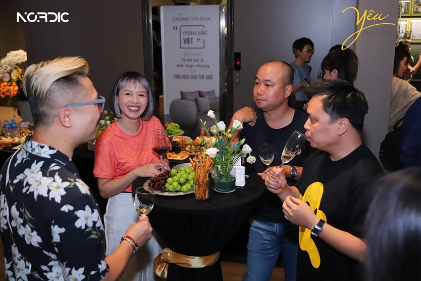 chụp ảnh thương hiệu Nội thất Bắc Âu Nordic