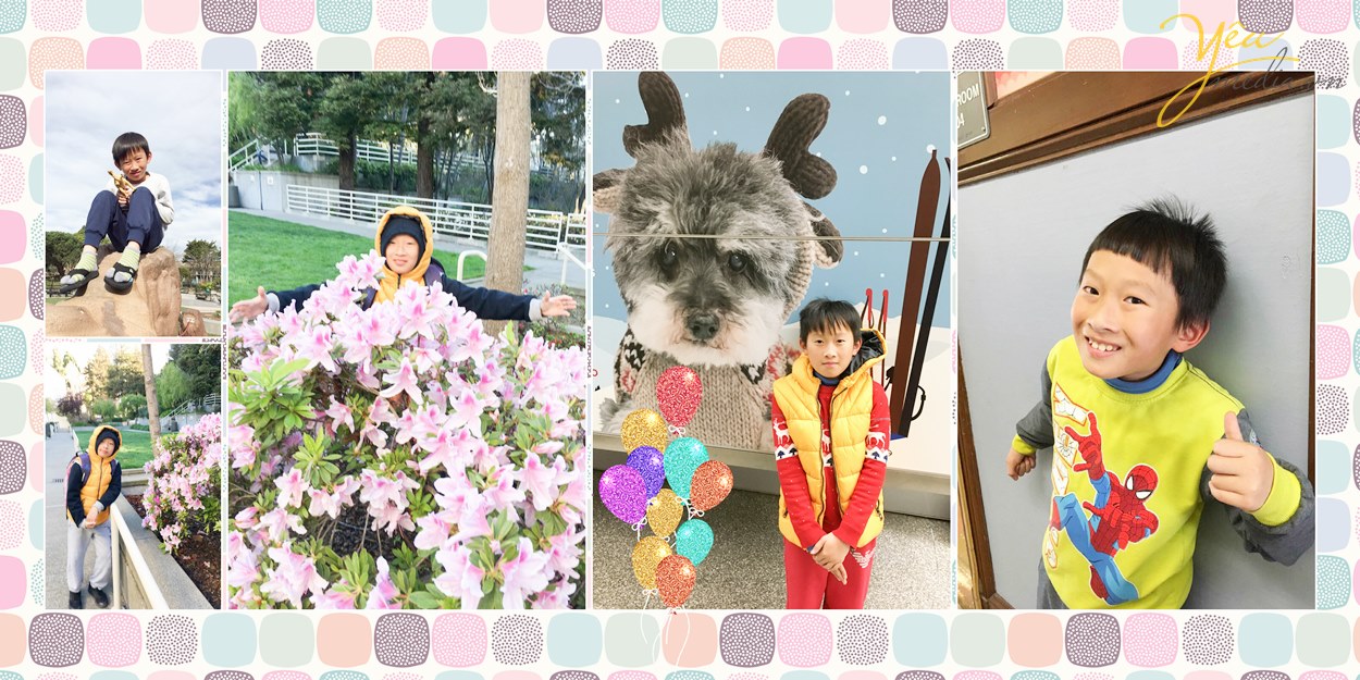 ghép hình và in album ảnh gia đình ở hà nội