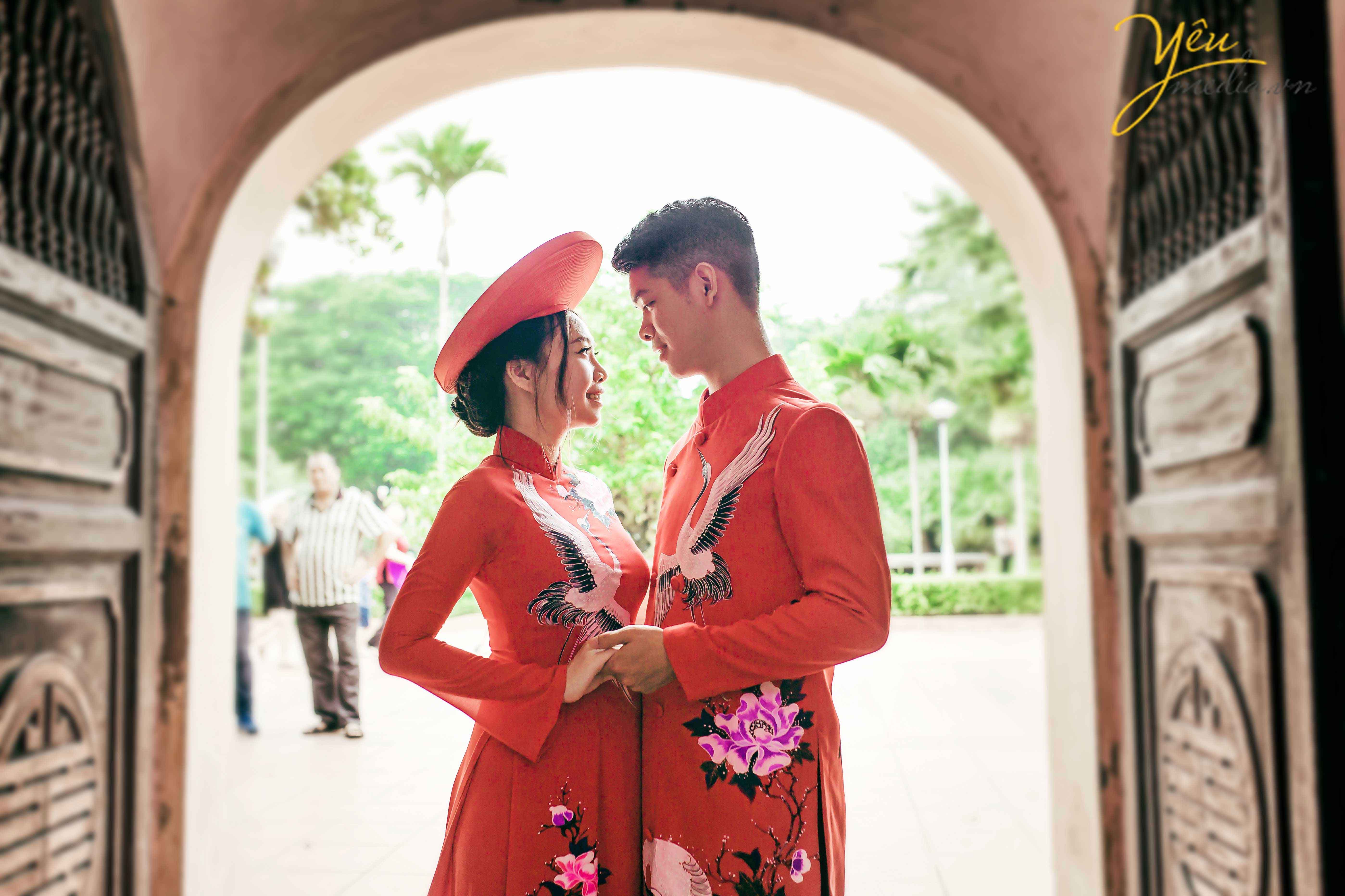 Ảnh chụp Lễ Hằng Thuận