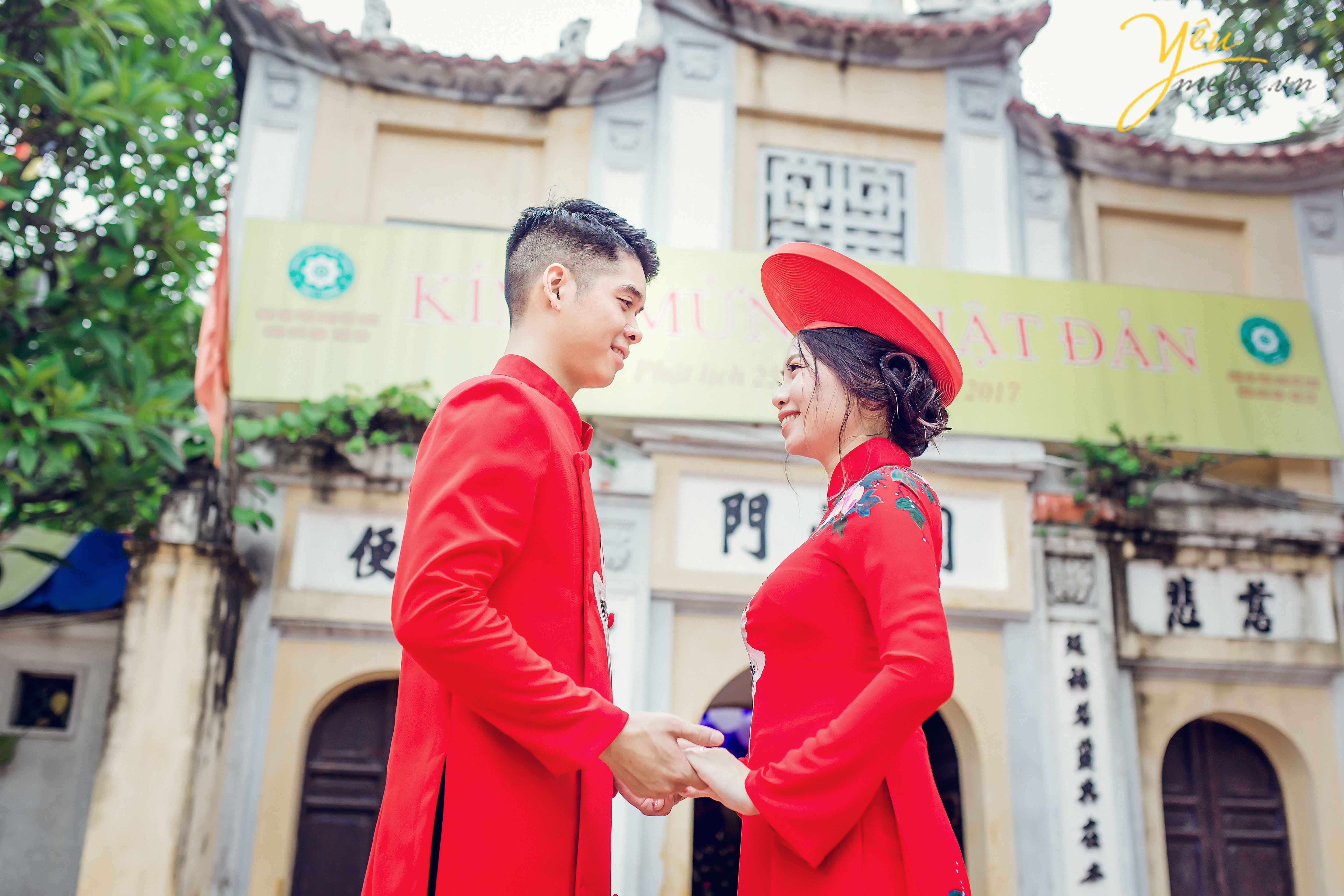 Ảnh chụp Lễ Hằng Thuận