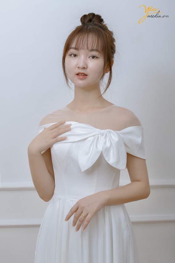 Váy cưới Mimi