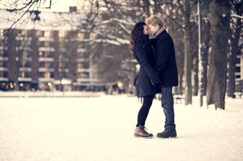 Mong mùa đông này không có những cuộc chia ly