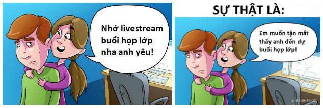 Muốn hạnh phúc không nên yêu 8 mẫu người dưới đây